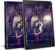 Salvation's Kiss cover