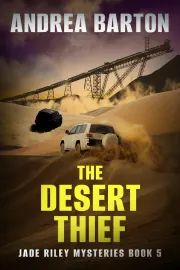 The Desert Thief cover