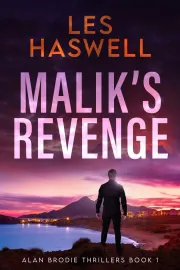 Malik's Revenge cover