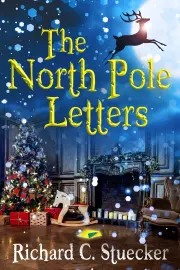 The North Pole Letters cover