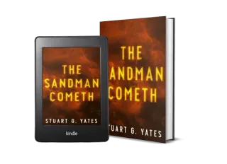 The Sandman Cometh book cover