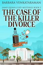 The Case Of The Killer Divorce cover