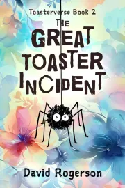 The Great Toaster Incident cover