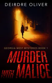 Murder with Malice cover