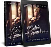 Colin's Conundrum cover