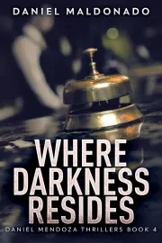 Where Darkness Resides cover