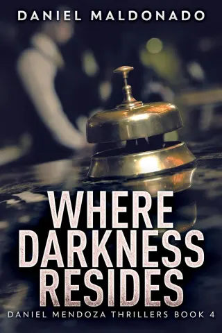 Where Darkness Resides book cover
