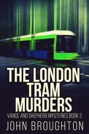 The London Tram Murders cover