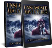 Unseasoned Adventurer cover