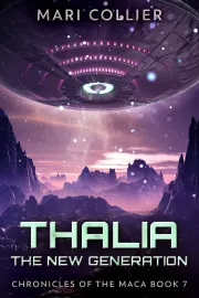 Thalia - The New Generation cover