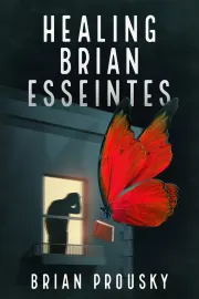 Healing Brian Esseintes cover