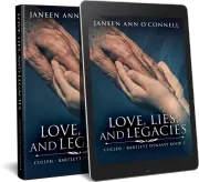 Love, Lies And Legacies cover