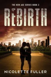 Rebirth cover