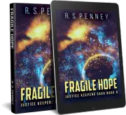 Fragile Hope cover