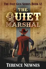 The Quiet Marshal cover
