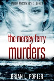 The Mersey Ferry Murders cover