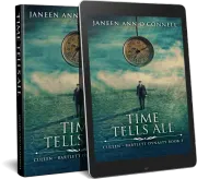 Time Tells All cover
