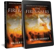 The Fireraisers cover