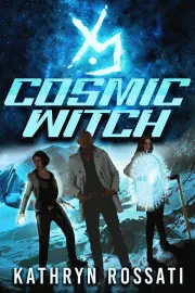 Cosmic Witch cover
