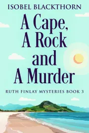 A Cape, A Rock and A Murder cover