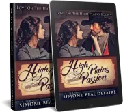 High Plains Passion cover