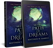 The Path Of Dreams cover