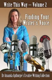 Finding Your Writer’s Voice cover