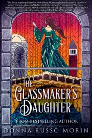 The Glassmaker's Daughter cover