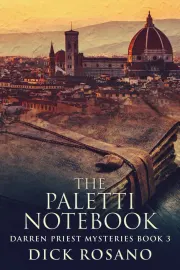 The Paletti Notebook cover