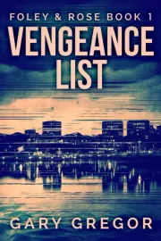 Vengeance List cover