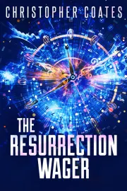 The Resurrection Wager cover