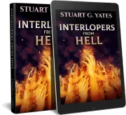 Interlopers From Hell cover