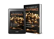 The Power Of Acceptance - One Year Of Mindfulness And Meditation cover