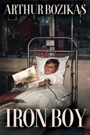 Iron Boy: Surviving Beta Thalassaemia Major cover