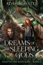 Dreams of the Sleeping Gods cover