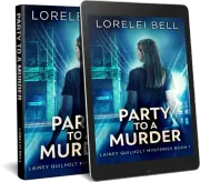 Party To A Murder cover