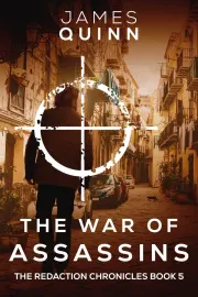 The War of Assassins cover