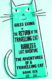 The Return of the Travelling Cat cover
