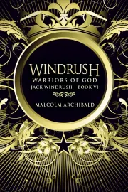 Windrush: Warriors Of God cover