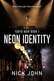 Neon Identity cover