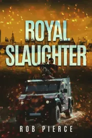 Royal Slaughter cover