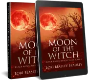 Moon Of The Witch cover