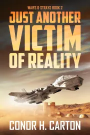Just Another Victim of Reality cover