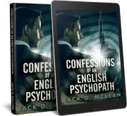 Confessions Of An English Psychopath cover