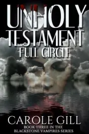 Unholy Testament - Full Circle cover