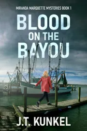 Blood on the Bayou cover