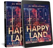 Happy Land - A Lover's Revenge cover
