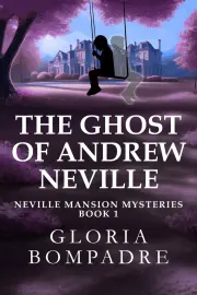 The Ghost of Andrew Neville cover