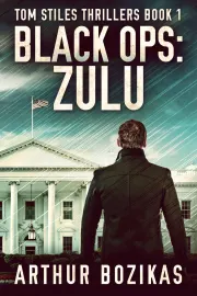 Black Ops: Zulu cover