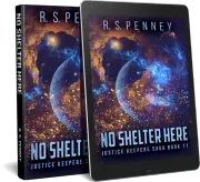 No Shelter Here cover